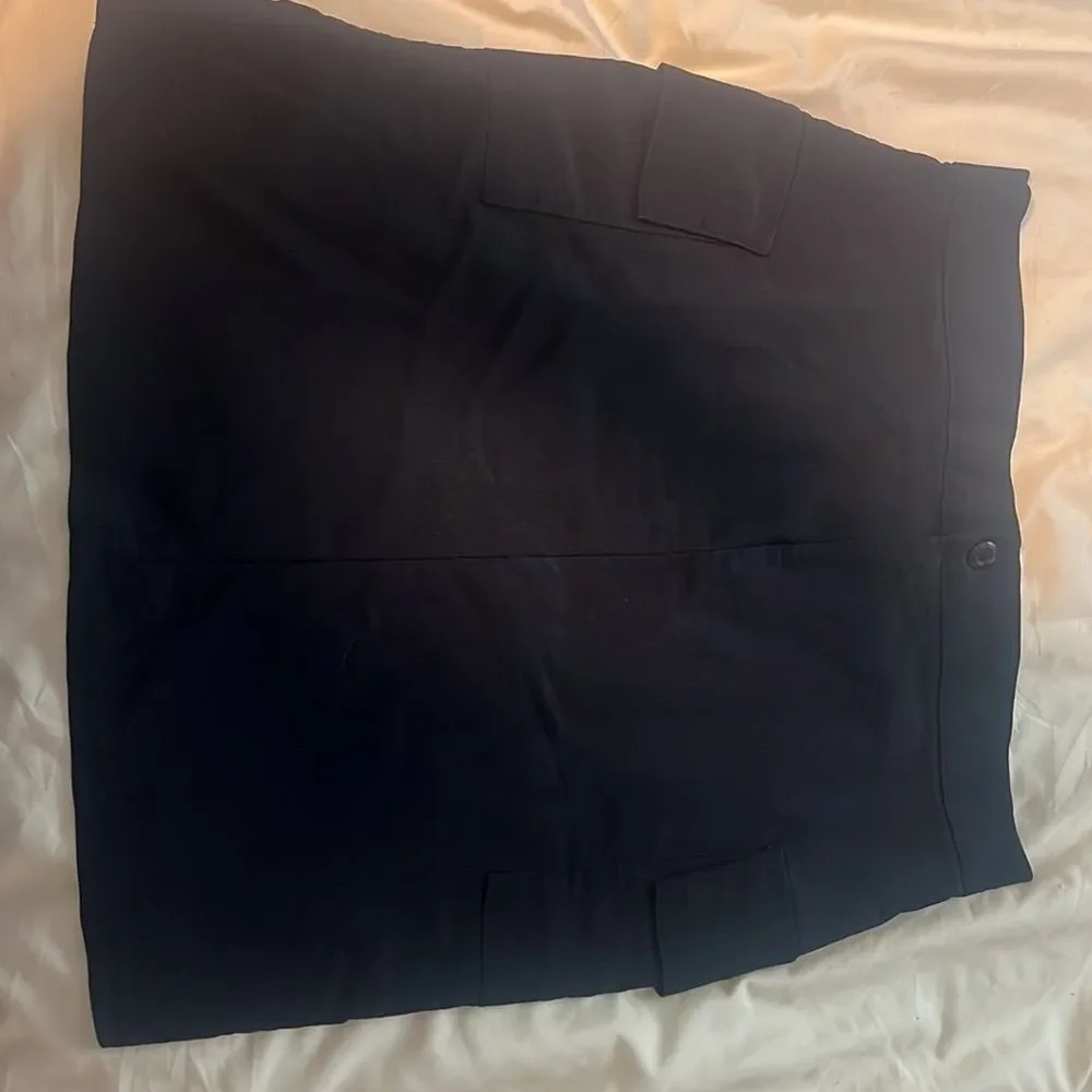 Size medium mini skirt